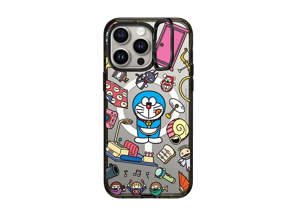 3/25・3/27発売｜ドラえもん × CASETiFY collection｜抽選/販売
