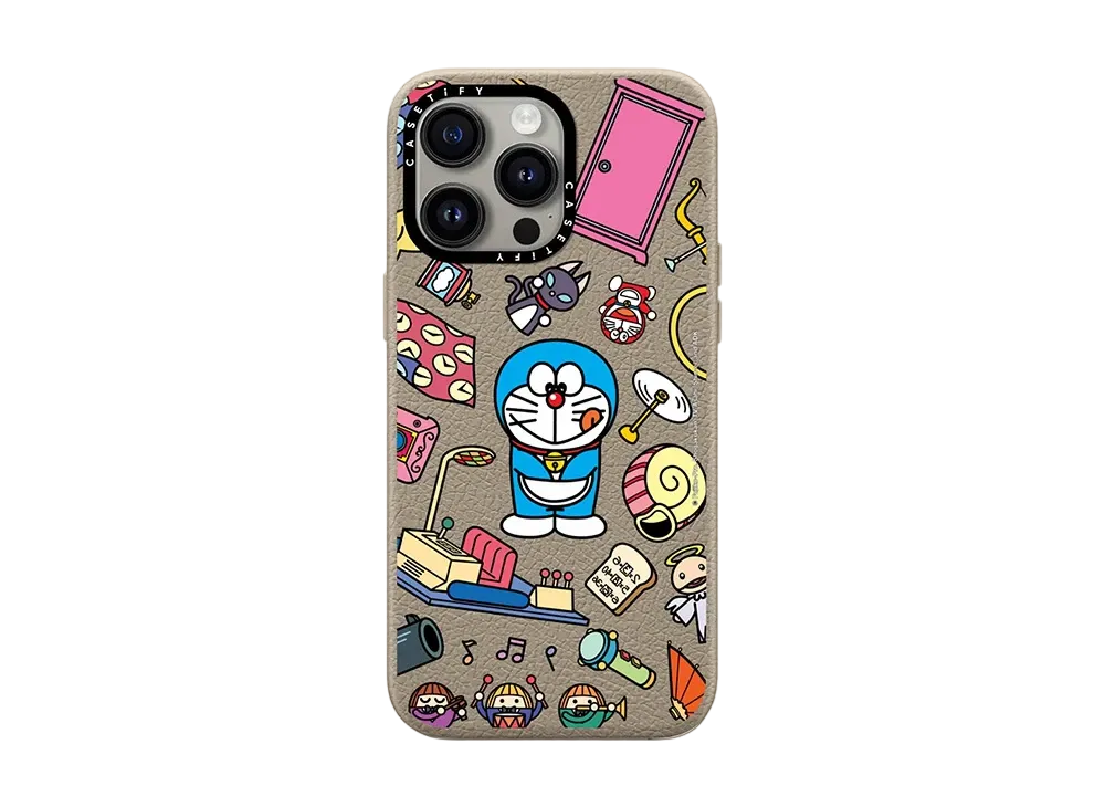 CASETiFY ドラえもん 3/25・3/27発売｜ドラえもん × CASETiFY collection｜抽選/販売