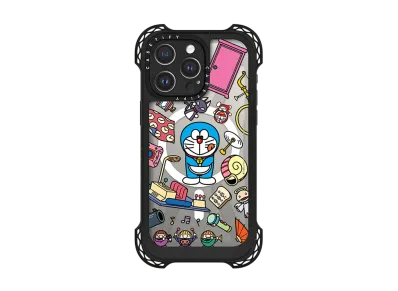CASETiFY x Doraemon Secret Gadgets Case "Clear"