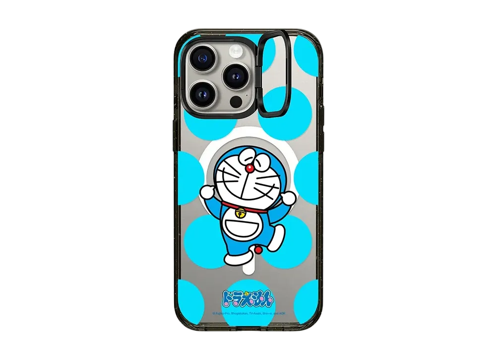 3/25・3/27発売｜ドラえもん × CASETiFY collection｜抽選/販売