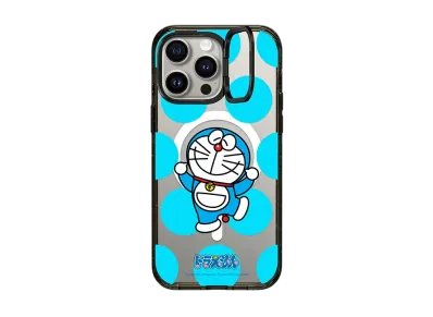 CASETiFY x Doraemon Dancing Doraemon Case "Clear"