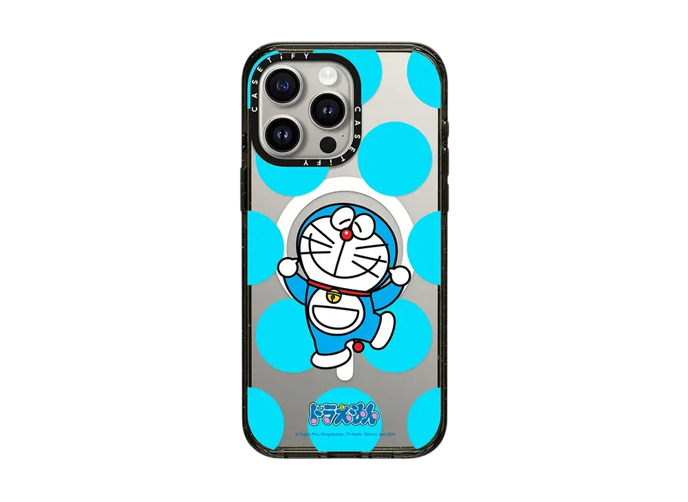 3/25・3/27発売｜ドラえもん × CASETiFY collection｜抽選/販売