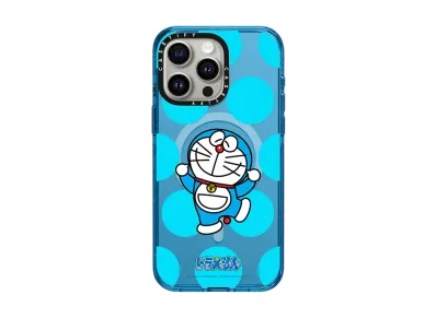 CASETiFY x Doraemon Dancing Doraemon Case "Sheer"