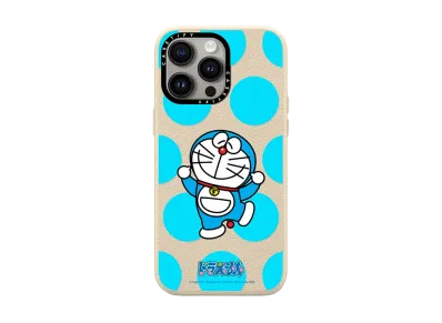 CASETiFY x Doraemon Dancing Doraemon Case "Oat Mik"