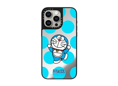 CASETiFY x Doraemon Dancing Doraemon Case "Silver"