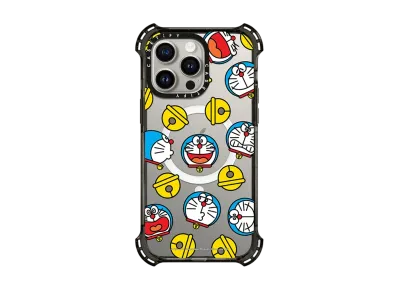 CASETiFY x Doraemon Icon Case "Clear"