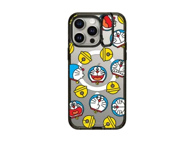 CASETiFY x Doraemon Icon Case "Clear"