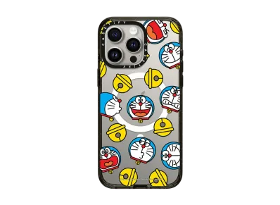 CASETiFY x Doraemon Icon Case "Clear"