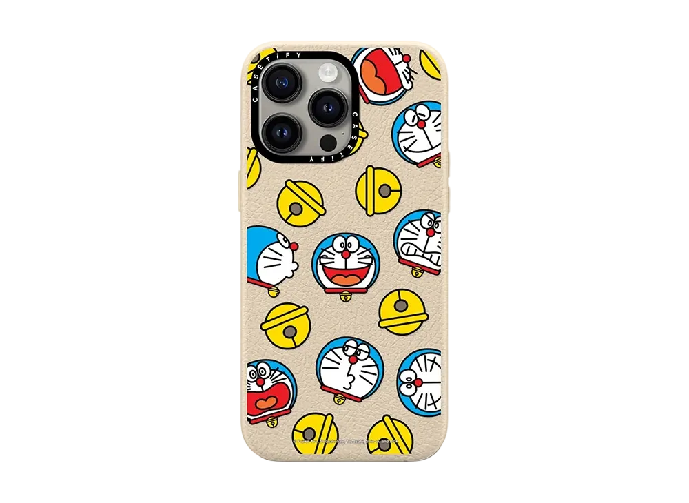 CASETiFY x Doraemon Icon Case "Oat Mik" - ¥