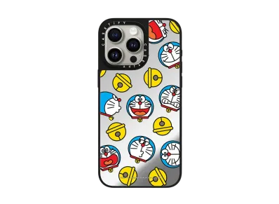 CASETiFY x Doraemon Icon Case "Silver"
