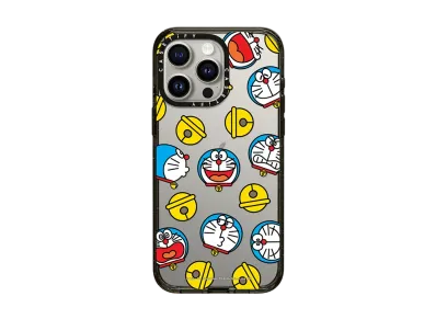 CASETiFY x Doraemon Icon Case "Clear"