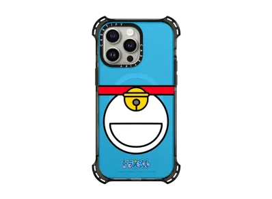 CASETiFY x Doraemon Bell Case "Clear"