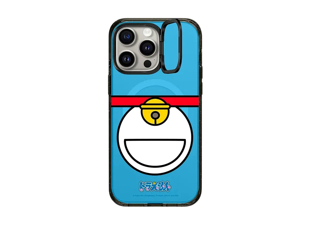 CASETiFY x Doraemon Bell Case "Clear"