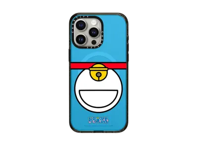 CASETiFY x Doraemon Bell Case "Clear"