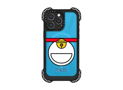 CASETiFY x Doraemon Bell Case "Clear"
