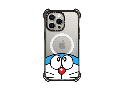CASETiFY x Doraemon Custom Doraemon Case "Clear"