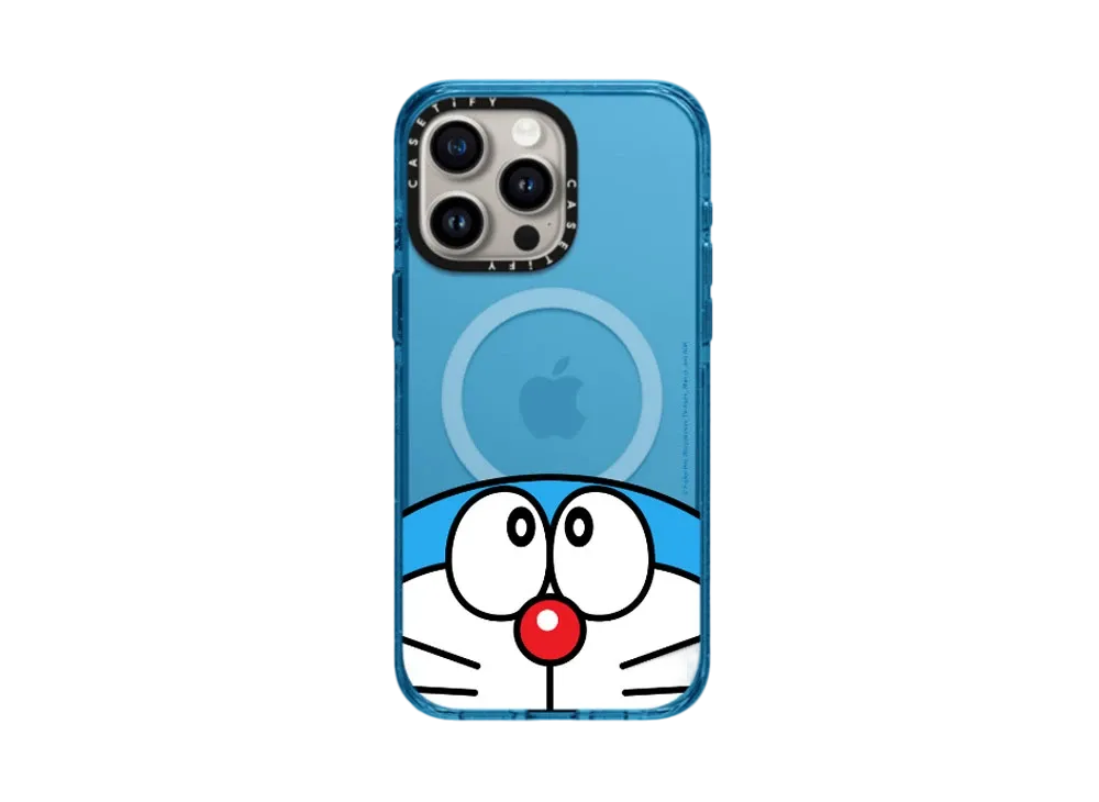 CASETiFY x Doraemon Custom Doraemon Case "Sheer" - ¥