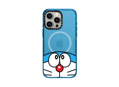CASETiFY x Doraemon Custom Doraemon Case "Sheer"