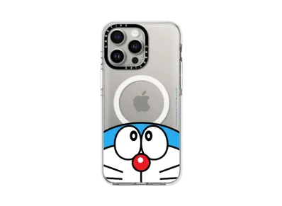 CASETiFY x Doraemon Custom Doraemon Case "Clear"