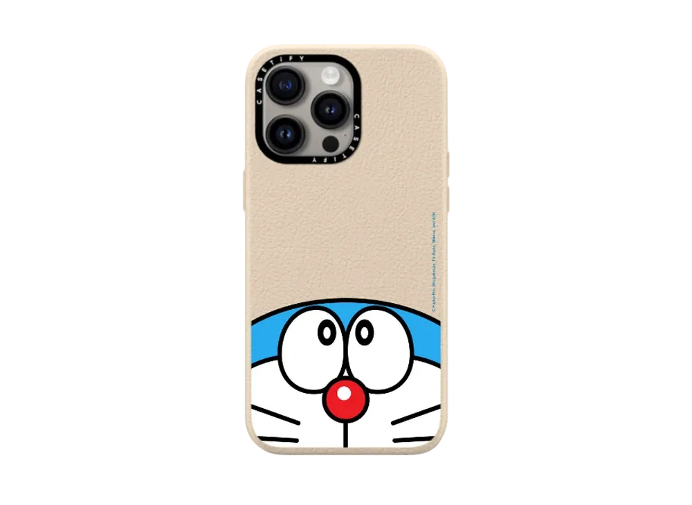 CASETiFY x Doraemon Custom Doraemon Case "Oat Mik"