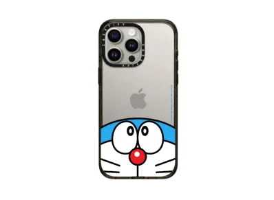 CASETiFY x Doraemon Custom Doraemon Case "Clear"