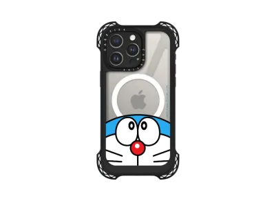 CASETiFY x Doraemon Custom Doraemon Case "Clear"