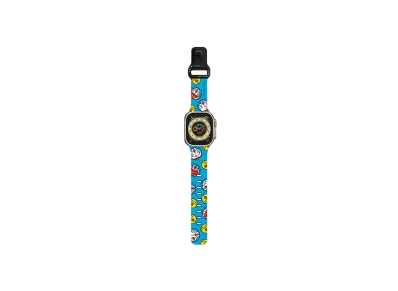 CASETiFY x Doraemon Icon Watch Band "Black"