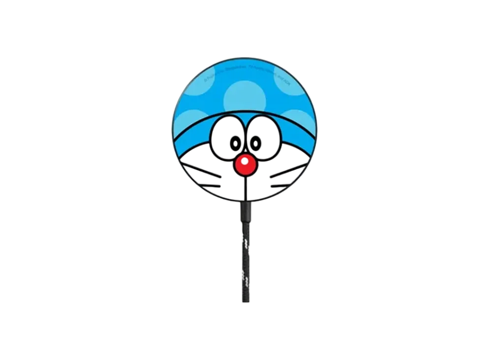 CASETiFY x Doraemon Magnetic Wireless Charger "Black" - ¥