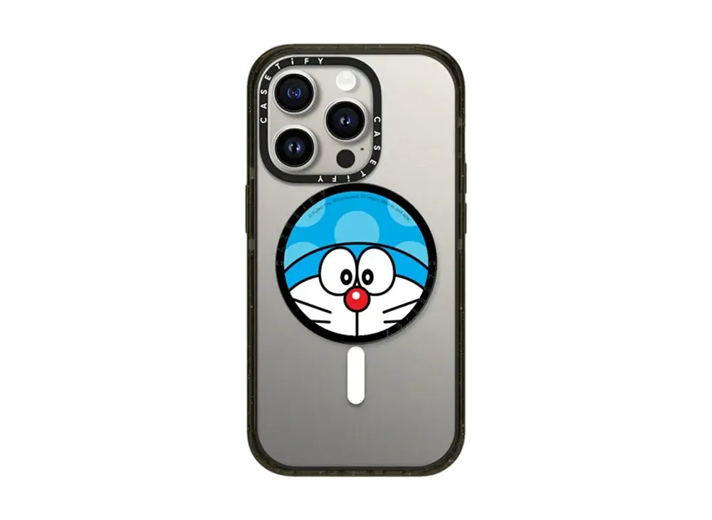 CASETiFY x Doraemon Snappy Grip Stand "Black"