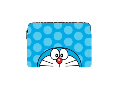 CASETiFY x Doraemon Laptop Sleeve "Multicolor"