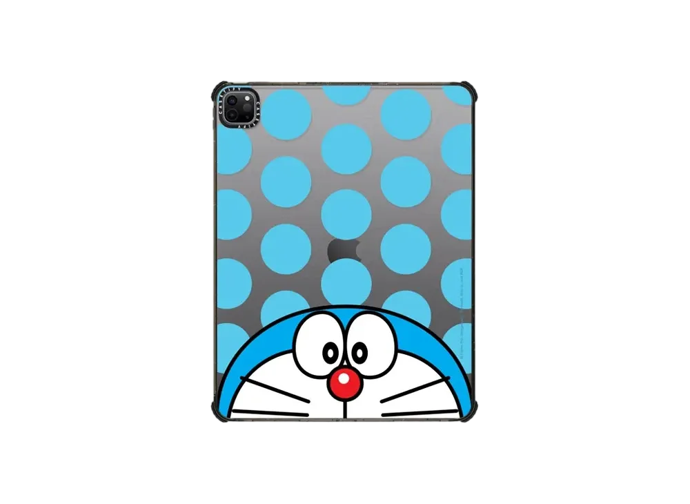 CASETiFY x Doraemon Tablet Case "Clear"