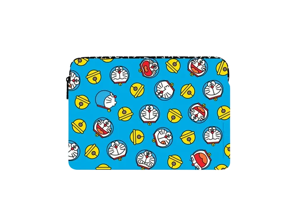 CASETiFY x Doraemon Icon Laptop Sleeve "Multicolor" - ¥