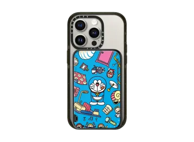 CASETiFY x Doraemon Secret Gadgets PowerThru Power Bank "Black"