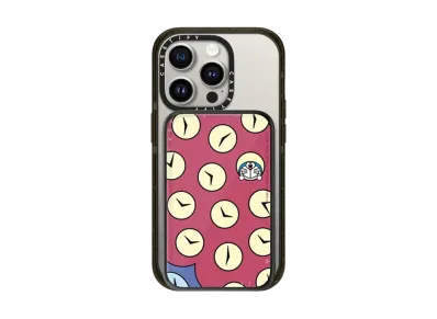 CASETiFY x Doraemon Time Kerchief PowerThru Power Bank "Black"