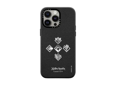 CASETiFY x Jujutsu Kaisen Sorcerer Case "Black"