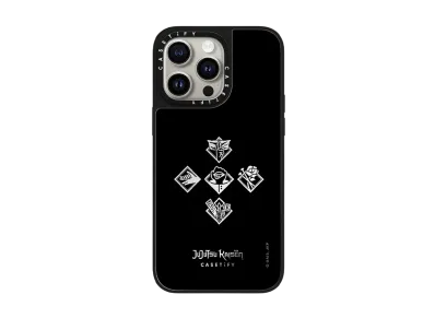CASETiFY x Jujutsu Kaisen Sorcerer Case "Black"