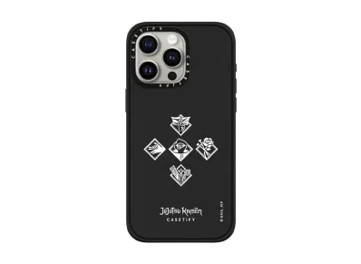 CASETiFY x Jujutsu Kaisen Sorcerer Case "Black"
