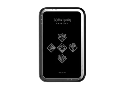 CASETiFY x Jujutsu Kaisen Sorcerer PowerThru Power Bank "Mirror"