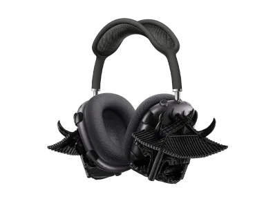 CASETiFY x Jujutsu Kaisen Malevolent Shrine AirPods Max Case "Black"