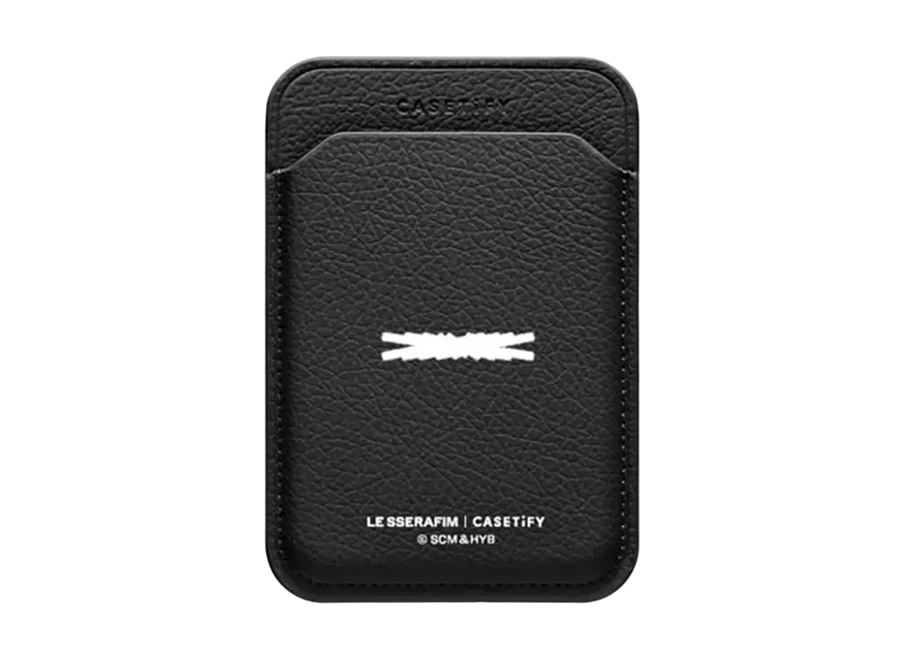 ルセラフィム magsafe ウォレット CASETiFY x LE SSERAFIM EASY ルセラフィム magsafe ウォレット CASETiFY x LE SSERAFIM EASY