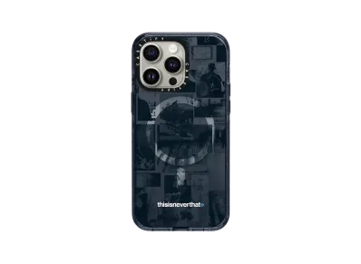 CASETiFY x thisisneverthat Blue Archive Pattern Case "Classic Blue"