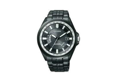 CITIZEN Eco-Drive Radio Watch "Black" CB0014-52E