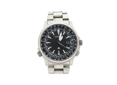 CITIZEN Promaster Sky Solar Radio Watch "Black" CB0130-51E