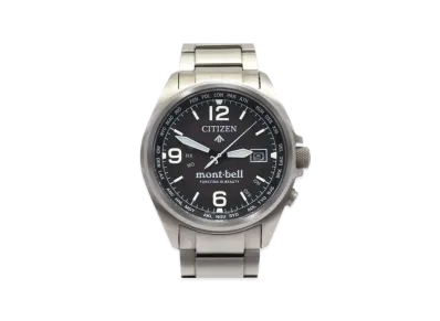 CITIZEN x Montbell Eco-Drive Promaster Limited Model CB0171-89E