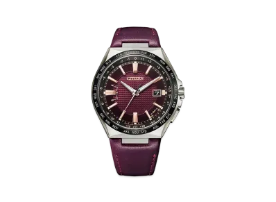 CITIZEN Atessa Eco-Drive Direct Flight ACT Line Limited Model CB0216-07W
