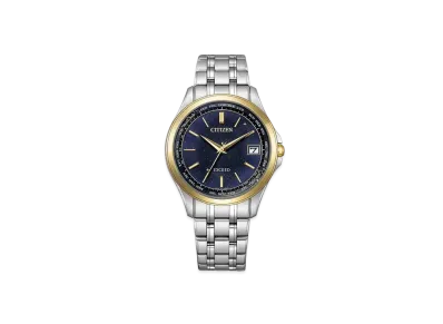CITIZEN Exceed Limited Model 400 "Light Silver/Yellow Gold" CB1087-61L