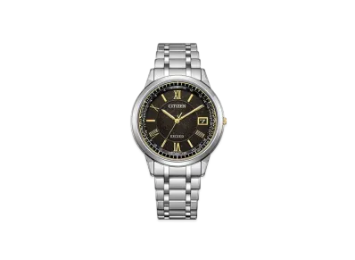 CITIZEN Exceed Hinode Collection Limited Model 450 "Black/Gold" CB1144-60E