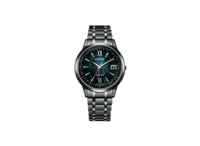 CITIZEN Exceed Layers Of Time -Time Laminating- Limited Model 450 "Black" CB1146-64E