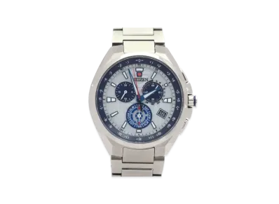 CITIZEN Atessa Eco-Drive Direct Flight R2-D2 Star Wars 1st Anniversary CB5040-71A