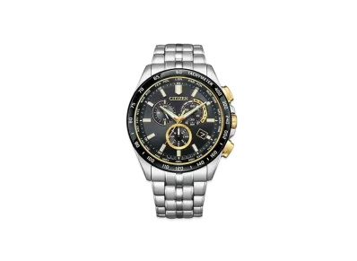 CITIZEN Collection Hinode Collection Limited Model 1300 "Black/Gold" CB5879-53E